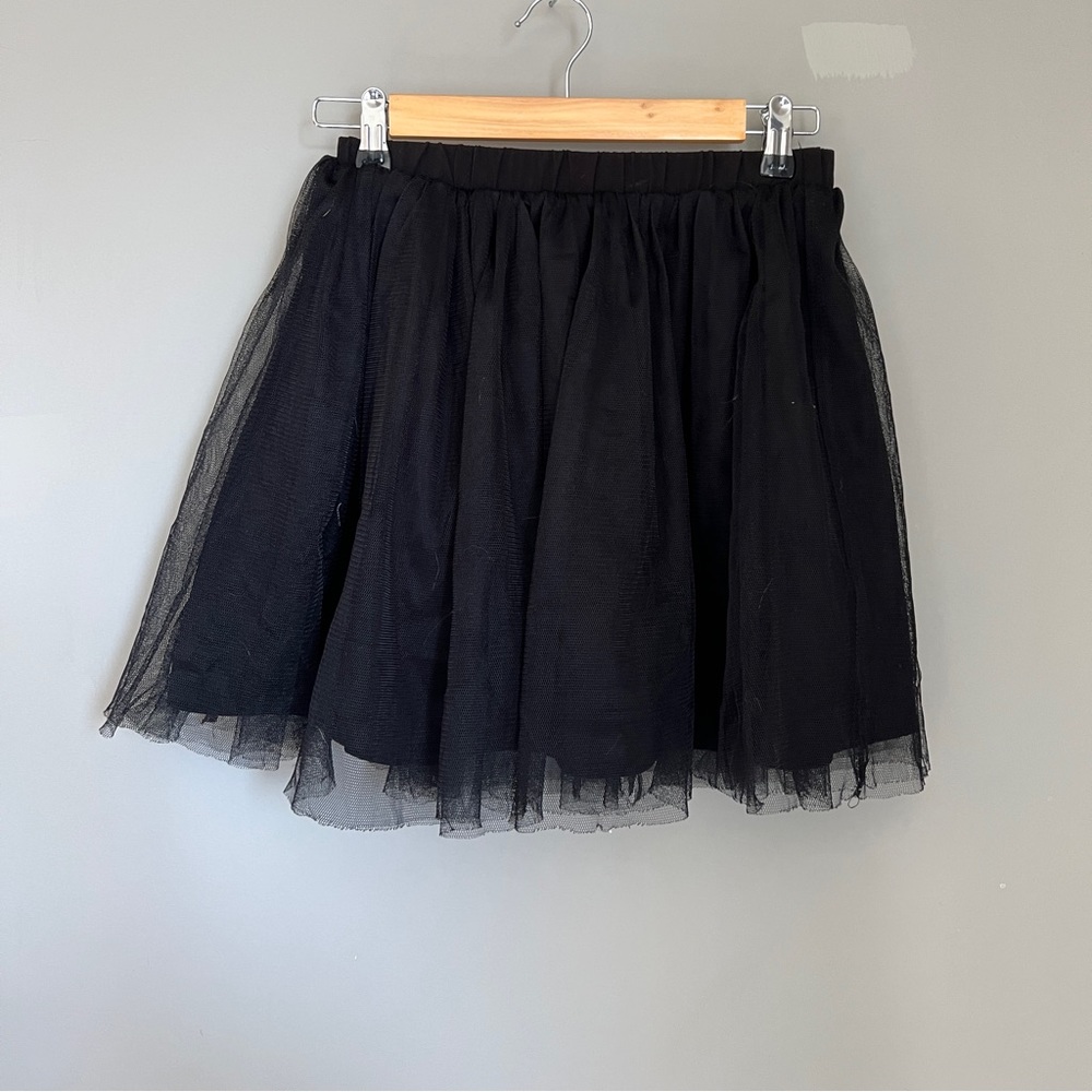 Tulle Skater Skirt